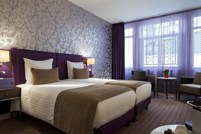 ティムホテル オペラ ブランシュ フォンテーヌ