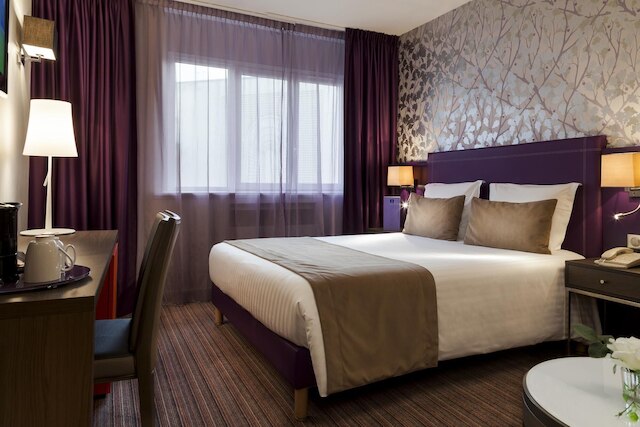 ティムホテル オペラ ブランシュ フォンテーヌ