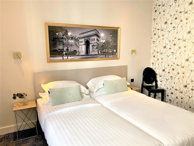 ヴィラ デ アンバサダー