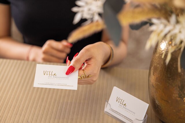 ヴィラ デ アンバサダー