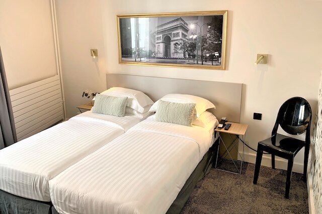 ヴィラ デ アンバサダー