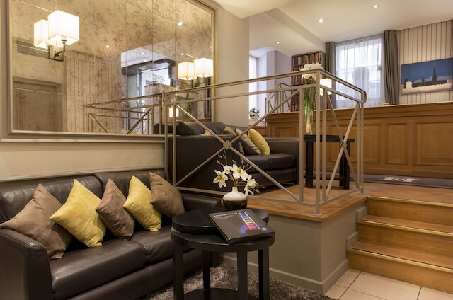 ボージャンシー ホテル