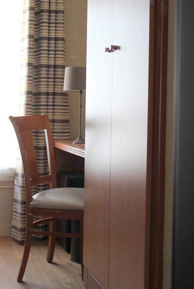 ボージャンシー ホテル