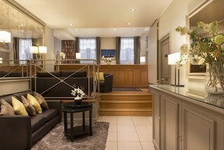 ボージャンシー ホテル