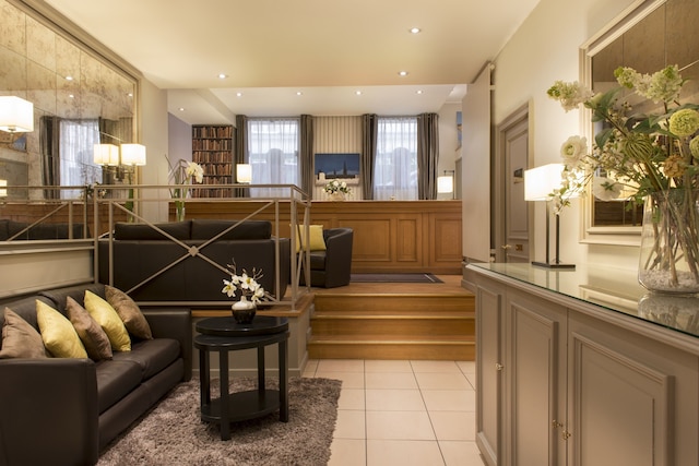 ボージャンシー ホテル