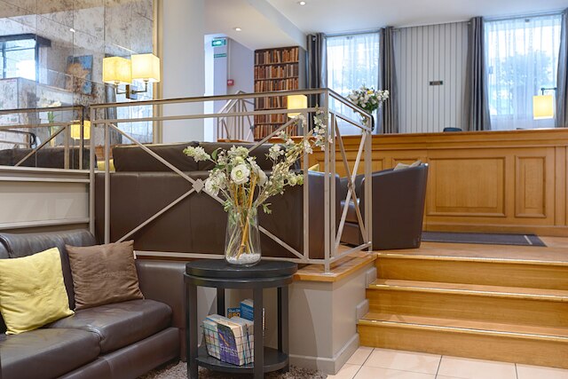 ボージャンシー ホテル