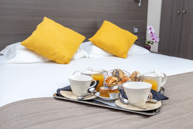 ボージャンシー ホテル