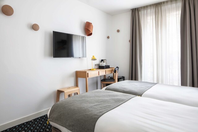 オテル パーム - アストテル