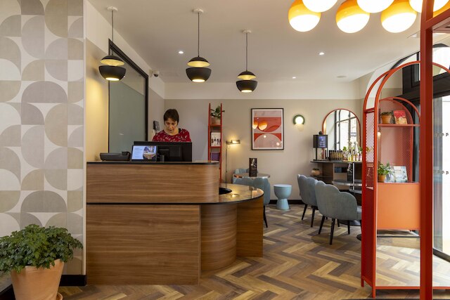 ホテル レジーナ オペラ グラン ブールヴァール