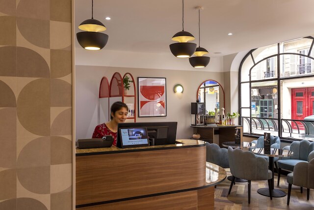 ホテル レジーナ オペラ グラン ブールヴァール