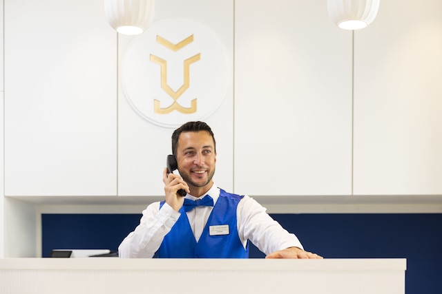 ホテル ビッコ ニース