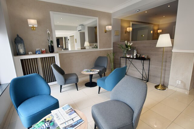 ホテルアリスカンブロンエッフェル