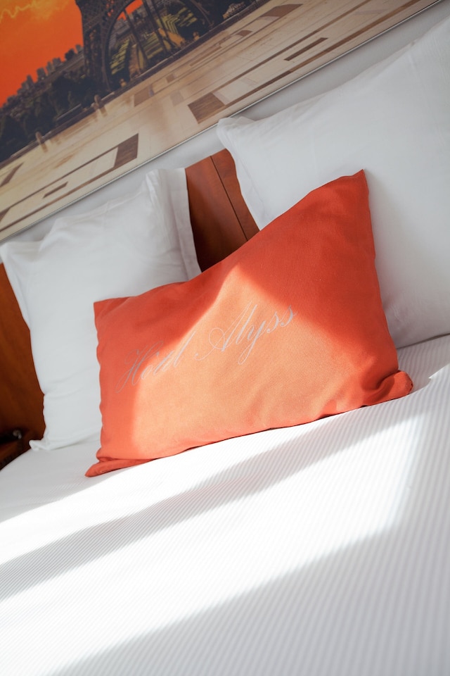 ホテルアリスカンブロンエッフェル