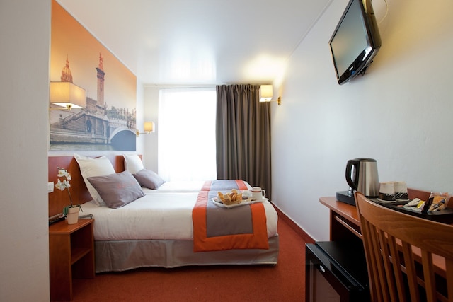 ホテルアリスカンブロンエッフェル