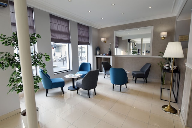 ホテルアリスカンブロンエッフェル