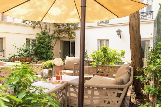 ル パティオ バスティーユ