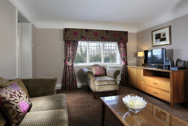 マクドナルド クラックストン ウッド ホテル & スパ, チェスター