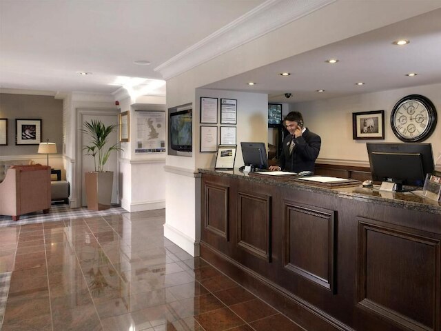 マクドナルド クラックストン ウッド ホテル & スパ, チェスター