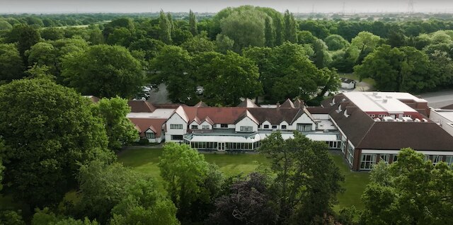 マクドナルド クラックストン ウッド ホテル & スパ, チェスター