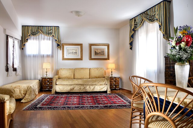 サン マルコ パレス