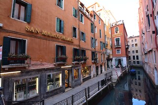 サン マルコ パレス