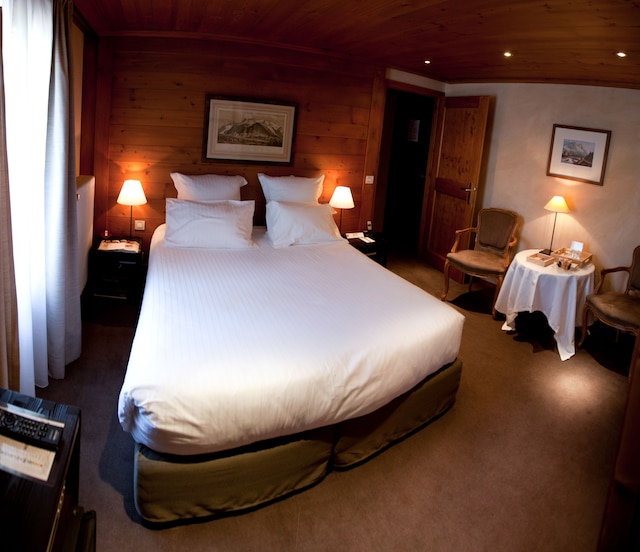 ル アモー アルベール 1er - ルレ & シャトー