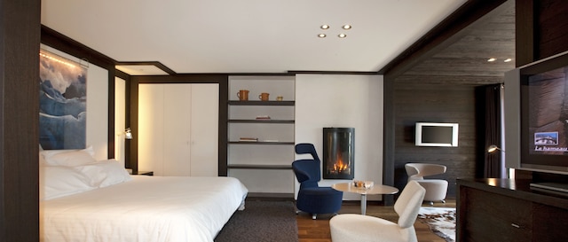 ル アモー アルベール 1er - ルレ & シャトー