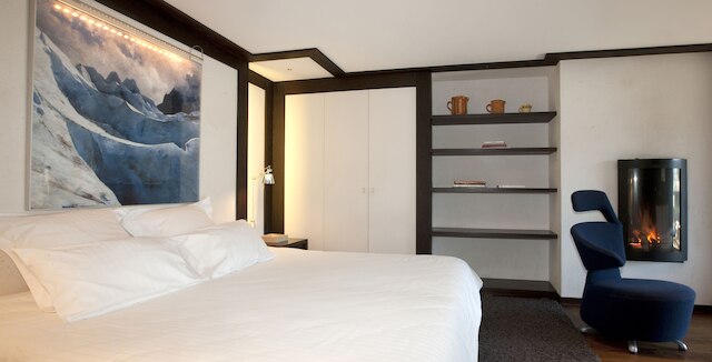 ル アモー アルベール 1er - ルレ & シャトー