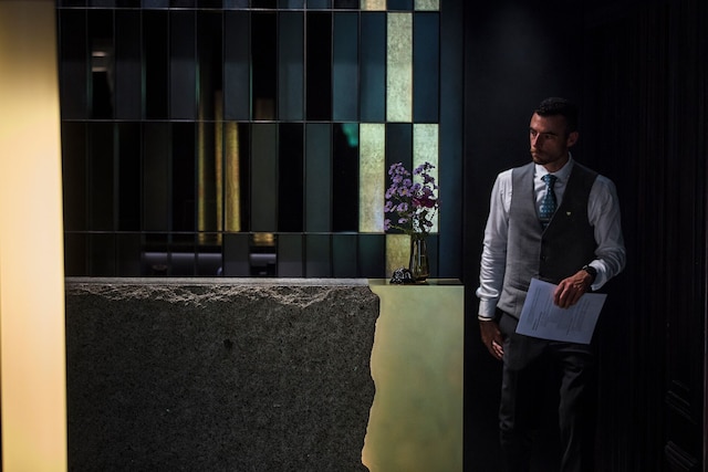 ル アモー アルベール 1er - ルレ & シャトー