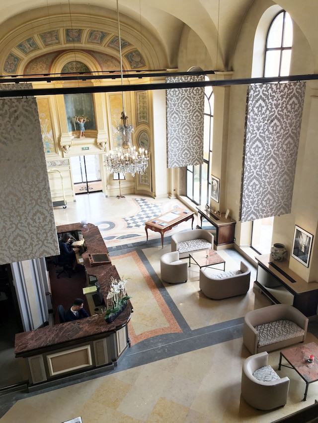 ヴィラ フロレンティーン