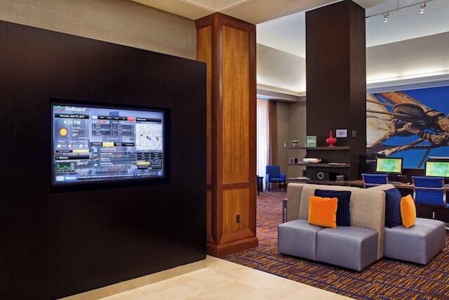 コートヤード・ボルティモア・ダウンタウン / インナーハーバー