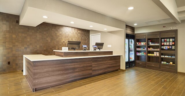 レジデンス イン ユージーン スプリングフィールド