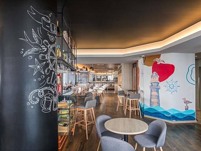 イビス スタイルズ リスボン セントロ リベルダージ NE