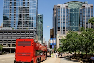 エンバシー スイーツ バイ ヒルトン シカゴ ダウンタウン マグニフィセント マイル