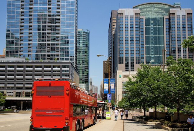 エンバシー スイーツ バイ ヒルトン シカゴ ダウンタウン マグニフィセント マイル