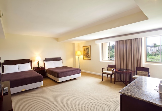 ホリデイリゾート & スパ グアム