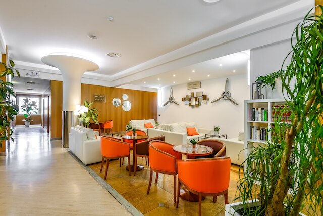 ホテル ボローニャ エアポート