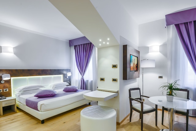 ホテル ボローニャ エアポート