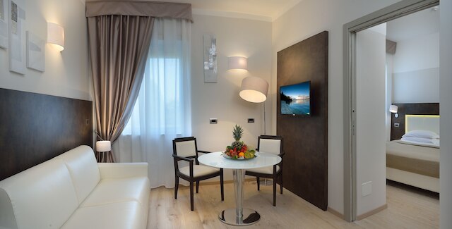 ホテル ボローニャ エアポート