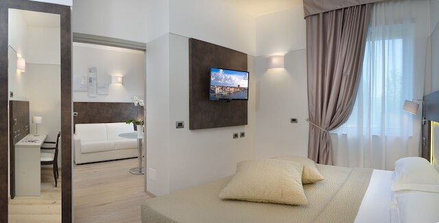 ホテル ボローニャ エアポート