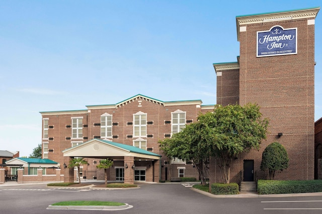 ハンプトン イン コロンビア ダウンタウン ヒストリック ディストリクト