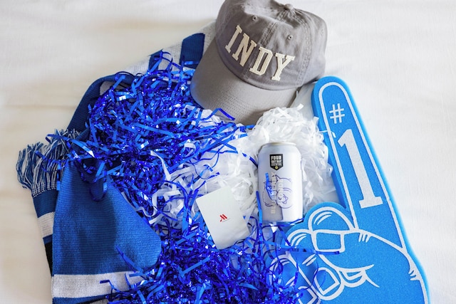 マリオット・インディアナポリス・ダウンタウン