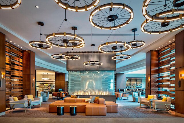 マリオット・インディアナポリス・ダウンタウン