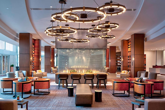 マリオット・インディアナポリス・ダウンタウン