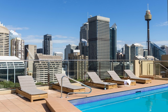 オークス シドニーハイド パーク スイーツ