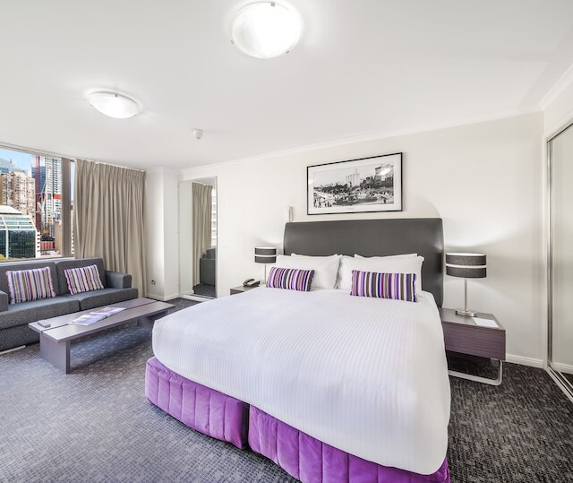 オークス シドニーハイド パーク スイーツ