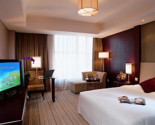 北京 チベット ホテル (北京西蔵大厦)