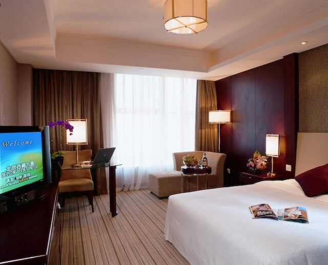 北京 チベット ホテル (北京西蔵大厦)