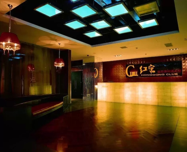 北京 チベット ホテル (北京西蔵大厦)