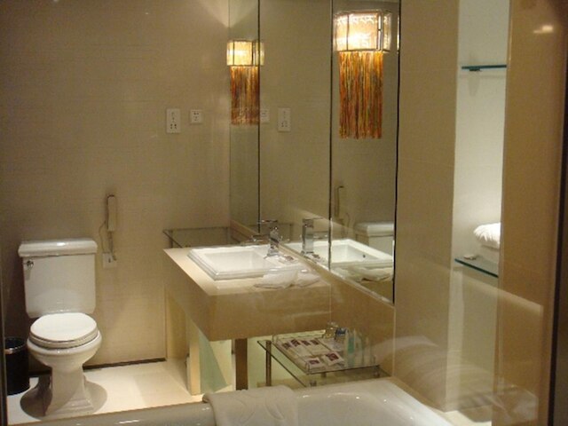 北京 チベット ホテル (北京西蔵大厦)